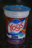 Yogs Frutilla Report Card