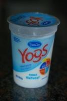 Yogs Firme Natural Report Card