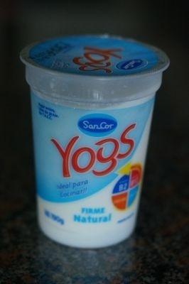 Yogs Firme Natural