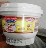 Dulce De Leche Estilo Colonial Report Card