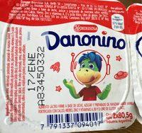 Postre Danonino Maxi Vainilla 2 Unidades De 80,5G Report Card