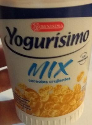Yogurisimo Mix Cereales