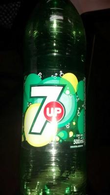 Gaseosa Seven-Up