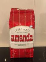 Amanda Yerba Mate Report Card