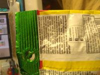 Full Limon Ingredients