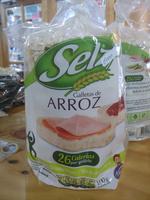 Galletas De Arroz Report Card