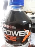 Powerade Naranja Report Card