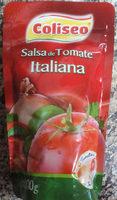 Salsa De Tomate Italiana Report Card