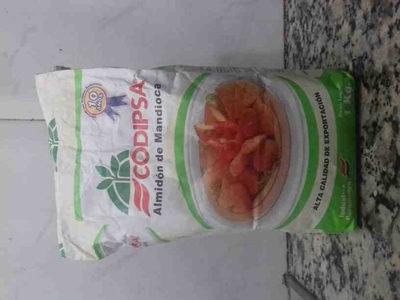 Almidon De Mandioca CODIPSA