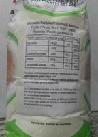 Almidon De Mandioca CODIPSA Ingredients