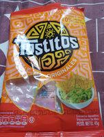 Tostitos Report Card