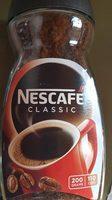 Nescafe Classic Report Card