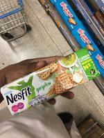 Nesfit Gergelim Report Card