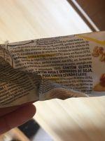 Biscoito Aveia E Mel Nestl 200G Ingredients