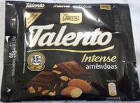 Talento Intense Amndoas Report Card