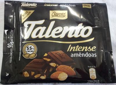 Talento Intense Amndoas