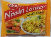 Nissin Lmen Galinha Caipira Report Card