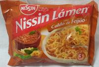 Nissin Lmen Sabor Caldo De Feijo Report Card