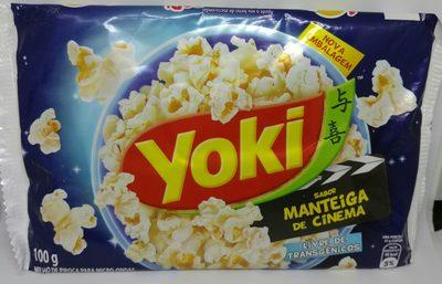 Yoki Sabor Manteiga De Cinema