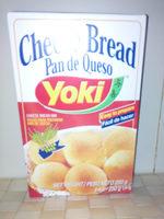 Pao De Queijo Yoki 250Gr., Report Card