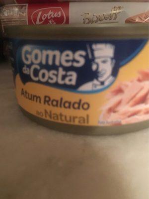 Atum Ralado