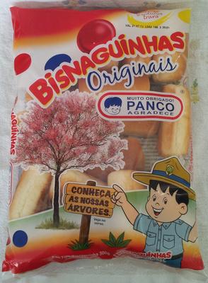 Bisnaguinhas Originais
