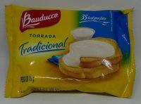 Torrada Tradicional Report Card