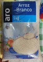Arroz Branco Aro Report Card