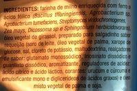 Cheetos Onda Sabor Requeijo Ingredients