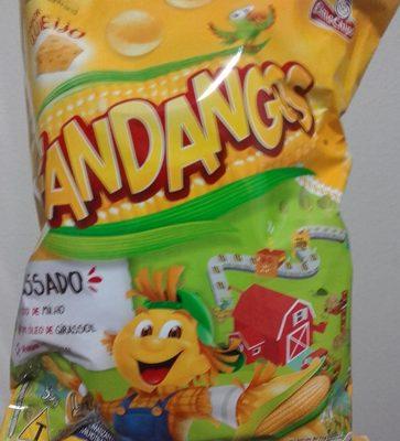 Fandangos Sabor Queijo