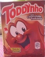 Toddynho Sabor Chocolate Tradicional Report Card