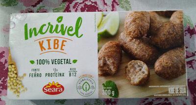 Incrvel Kibe