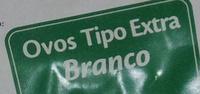 Qualit Ovos Tipo Extra Branco Ingredients