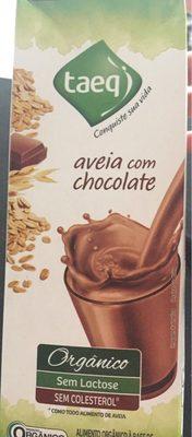 Aveia Com Chocolate