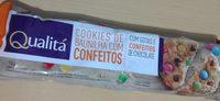 Cookies De Baunilha Com Confeitos Qualit Report Card