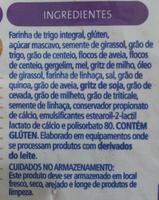 Pullman Integral 12 Gros Ingredients