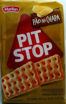 Pit Stop Sabor Po Na Chapa