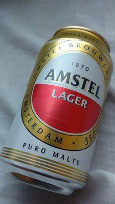 Cerveza Lager