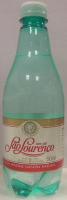 Gua Mineral So Loureno Com Gs