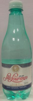 Gua Mineral So Loureno Sem Gs