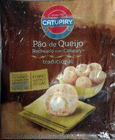 Po De Queijo Recheado Com Catupiry Tradicional Report Card