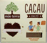 Cacau Em P Report Card