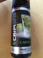 Caipirinha Cocktail Report Card