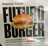 Futuro Burger Report Card
