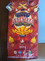 Frontera Tex Mex Tortilha Report Card