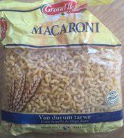 Macaroni Report Card