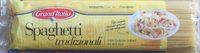 Spaghetti Tradizionali Report Card