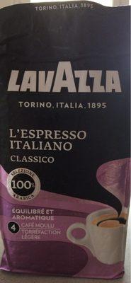 Lavazza L Espresso Italiano