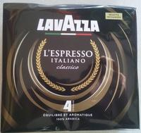 L'Espresso Italiano Classico Report Card