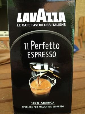 Il Perfetto Expresso